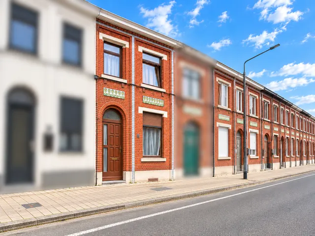Huis te huur in Mons - à louer – 1/8