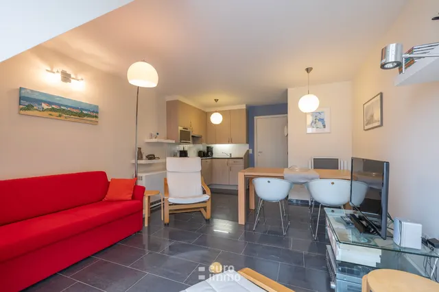 Studio met slaaphoek for sale in Nieuwpoort – 1/3