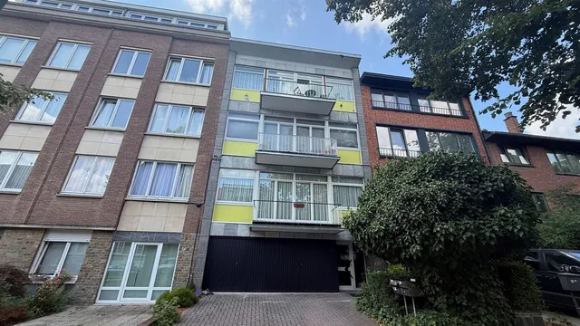 Appartement te koop in Uccle – 1/10