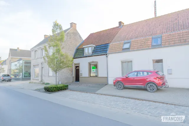 House for sale in Kortemark – 1/10