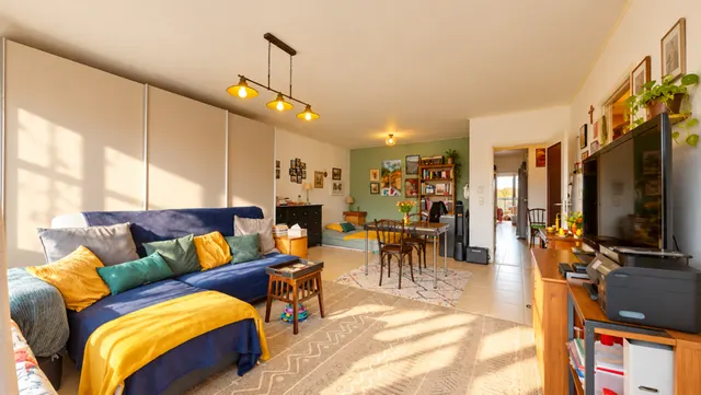 Appartement à vendre à Schaerbeek