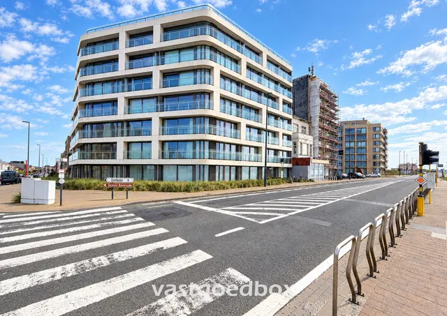 Appartement à vendre à Oostende – 1/10
