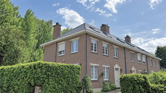 Huis te huur in Woluwe-Saint-Lambert