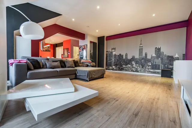 Appartement te huur in Liège – 1/10