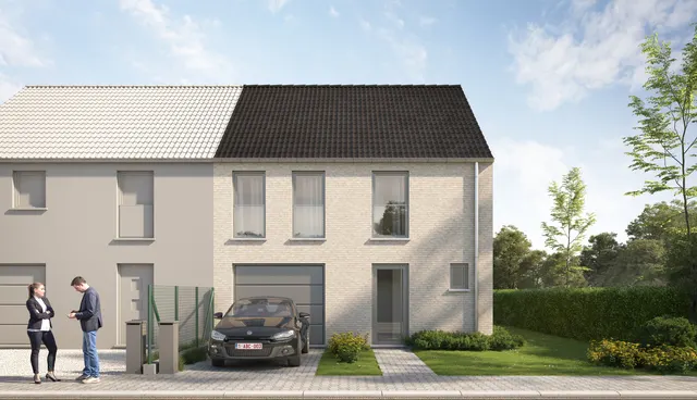 Huis for sale in Kerksken – 1/2