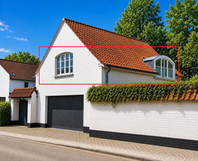 Studio te huur in Wavre – 1/9
