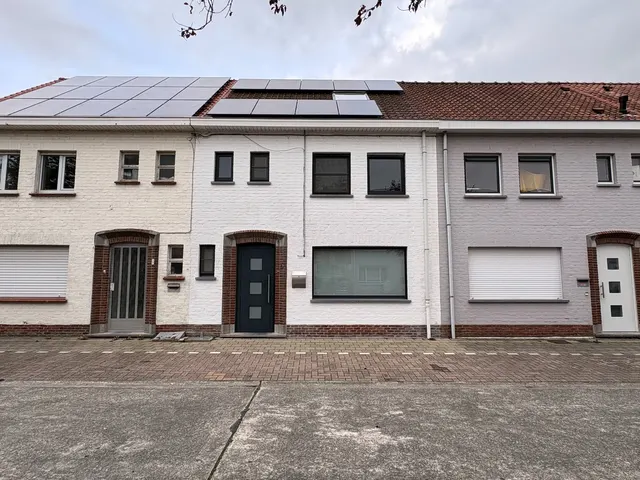 Rijwoning te huur in Roeselare – 1/10