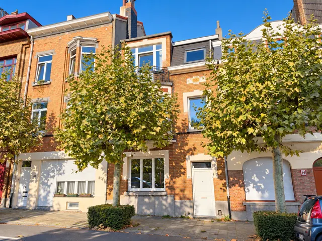 House for sale in Schaerbeek