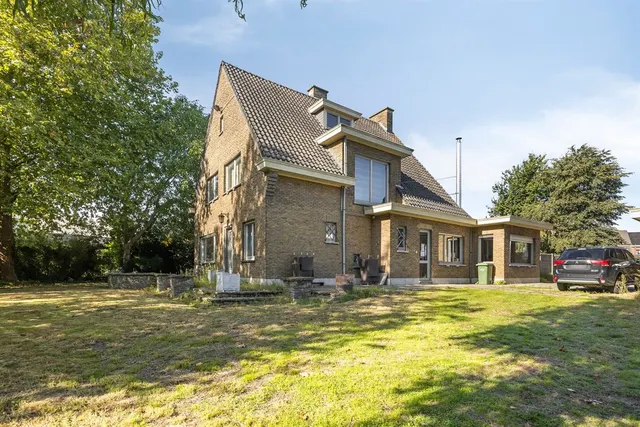 House for sale in Oudenaarde – 1/10