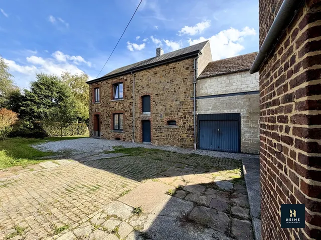 Huis te koop in Haillot – 1/10