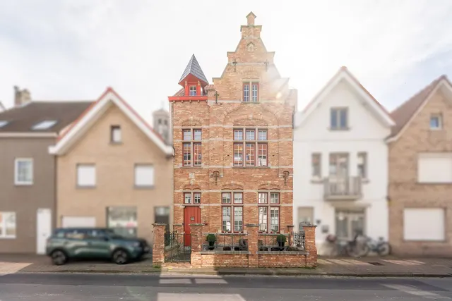 Huis te koop in Knokke-Heist – 1/10