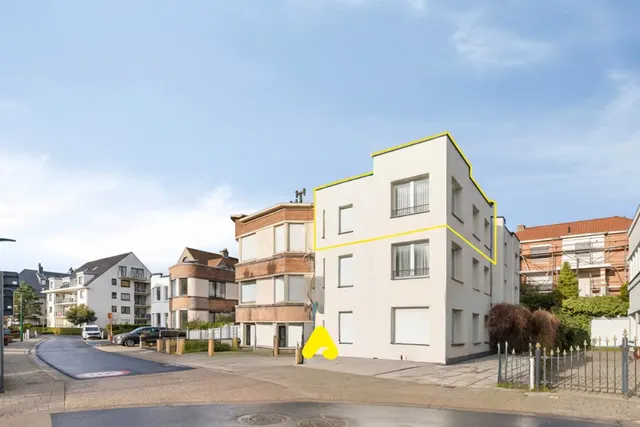 Appartement à vendre à De Panne – 1/10