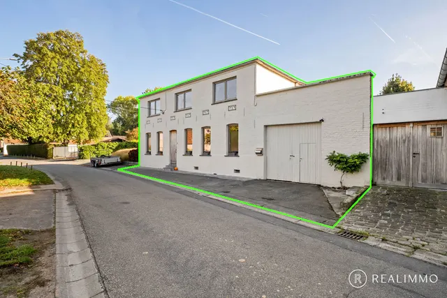 Huis for sale in Russeignies – 1/10