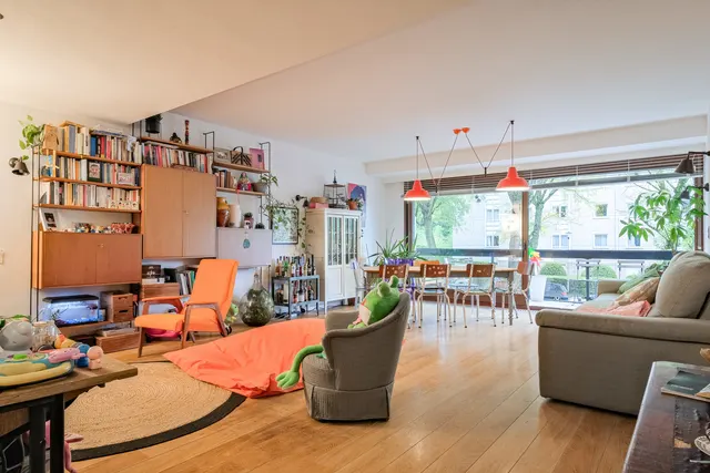 Appartement te koop in Uccle – 1/10