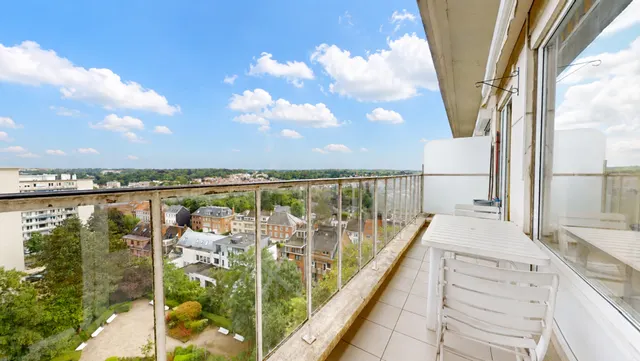 Apartment for sale in Uccle