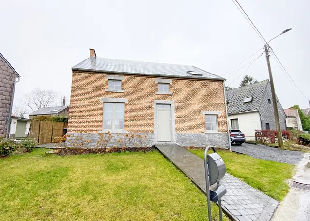 Huis te huur in Forville – 1/10