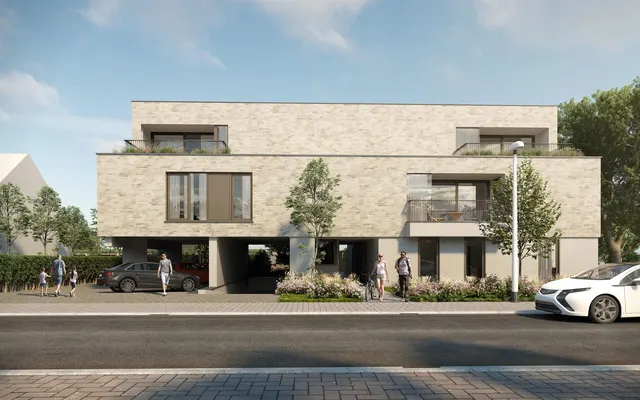 Apartment for sale in Hasselt – 1/10