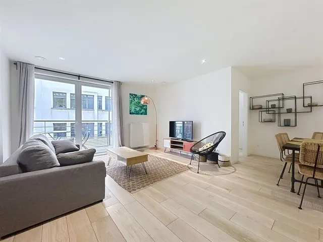 Appartement à louer à Saint-Josse-Ten-Noode – 1/10
