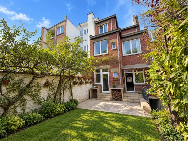 House for sale in Ixelles