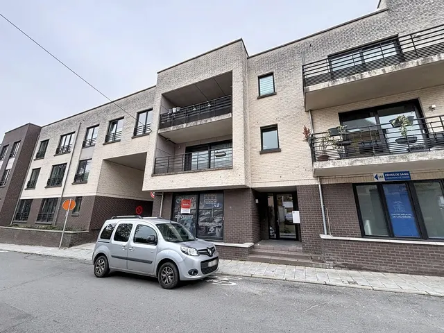 Appartement te huur in Gembloux – 1/10