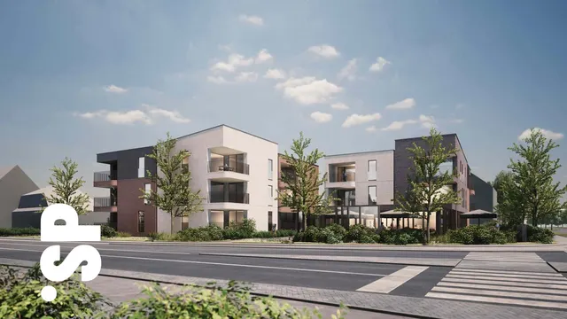 Appartement te huur in Grobbendonk – 1/6