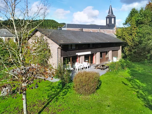 House for sale in Stoumont – 1/10