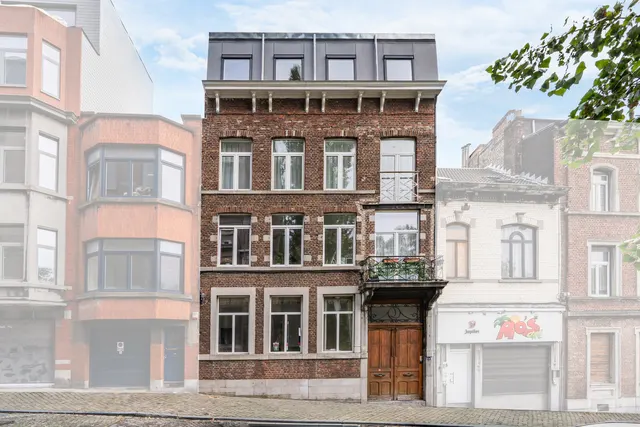 Appartement à vendre à Liège – 1/10
