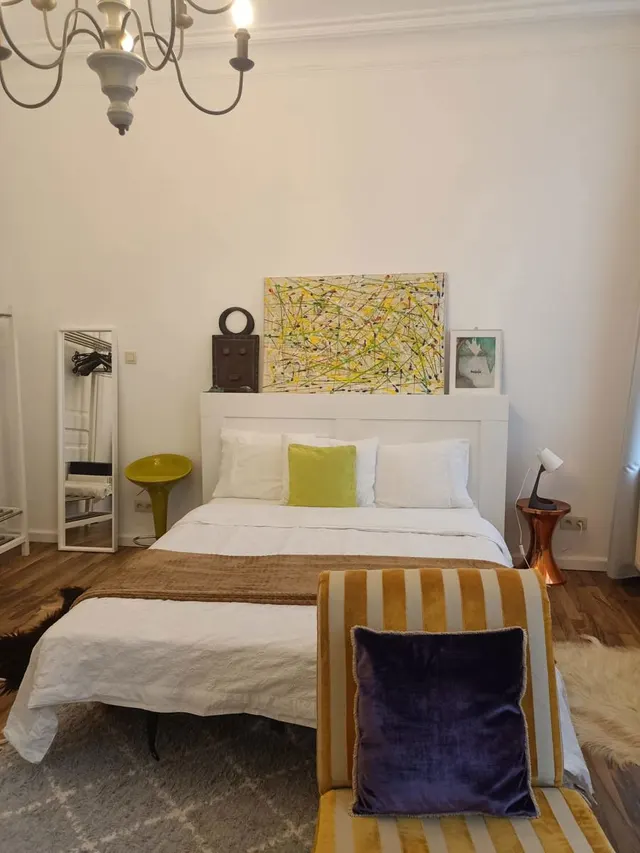 Apartment for rent in Schaerbeek – 1/5