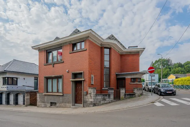 Maison à vendre à Liège – 1/10