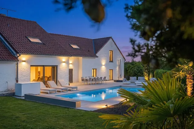 Villa for sale in Mont-saint-aubert – 1/10
