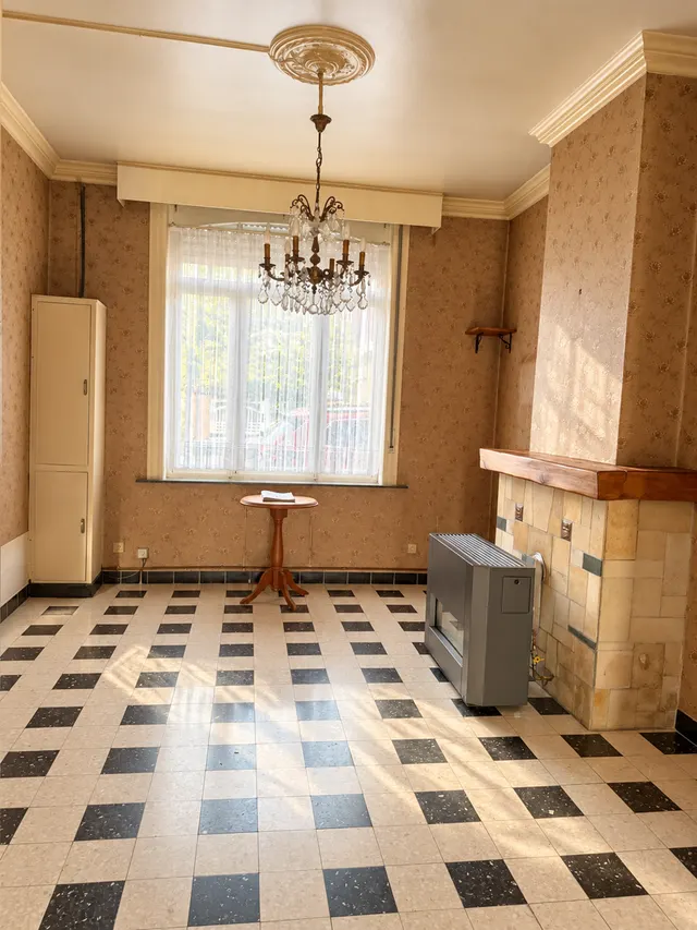 House for sale in Tournai – 1/9