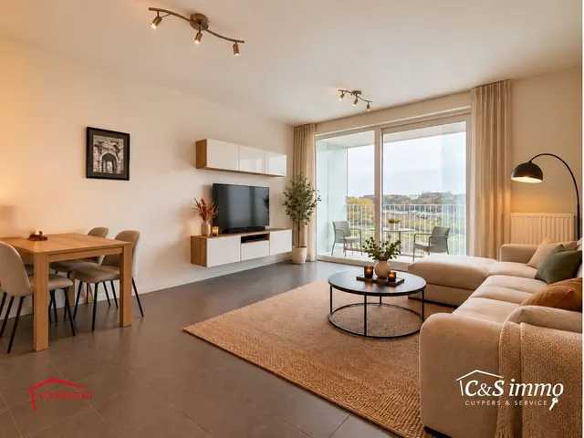 Appartement à vendre à Antwerpen – 1/10