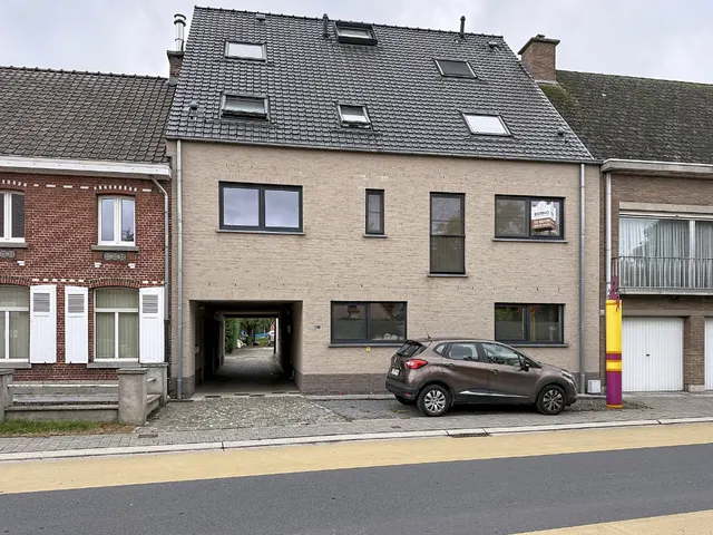 Apartment for rent in Denderbelle – 1/10
