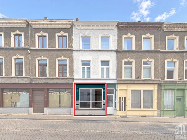 Appartement te huur in Leuze-en-Hainaut – 1/10