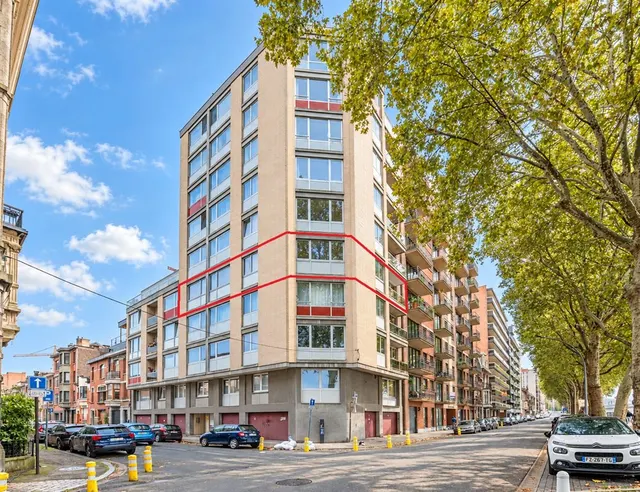 Appartement à vendre à Liège – 1/10