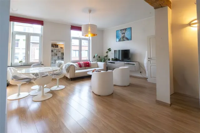 Appartement à louer à Namur – 1/6
