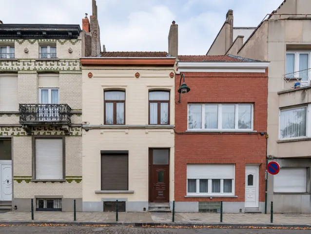 House for sale in Laeken – 1/10