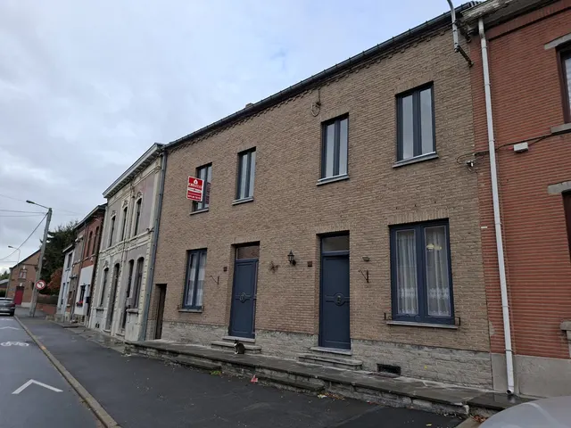 Huis te huur in Lambusart – 1/10
