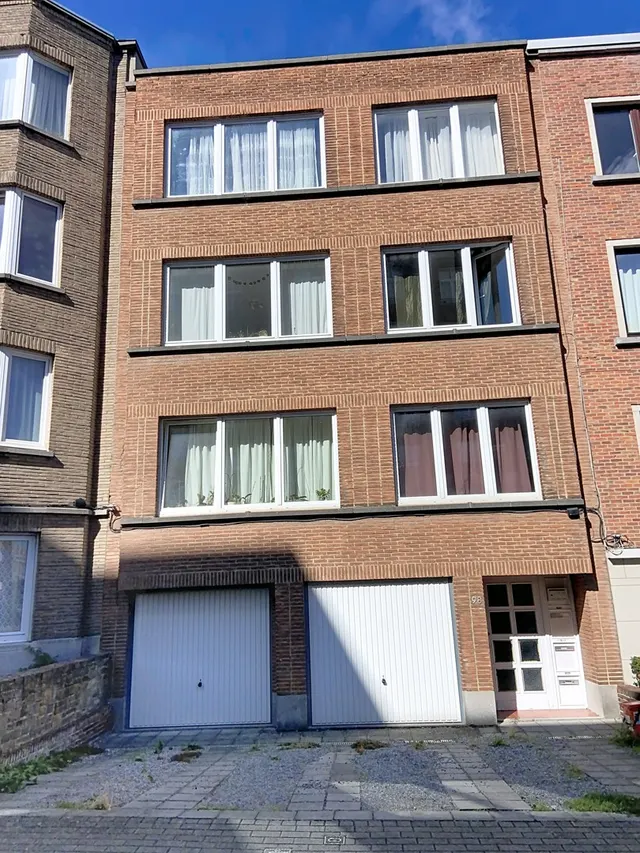Appartement à louer à Woluwe-Saint-Lambert – 1/8