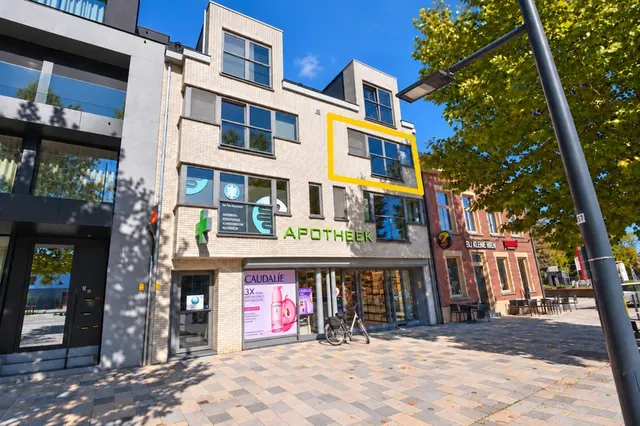 Appartement te huur in Sint-Lievens-Houtem – 1/10