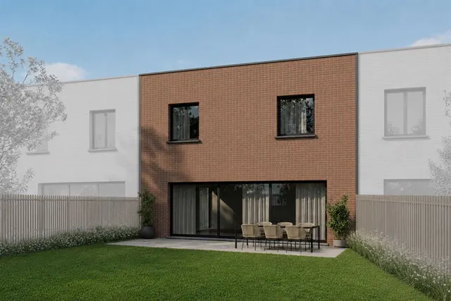 House for sale in Zelzate – 1/4