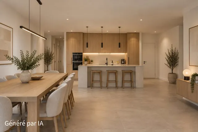 Appartement te koop in Loupoigne – 1/9