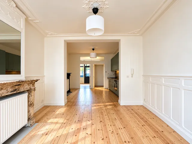 Appartement te huur in Forest – 1/7