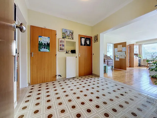Appartement à vendre à Laeken – 1/10