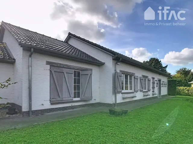 Huis te huur in Tervuren – 1/10