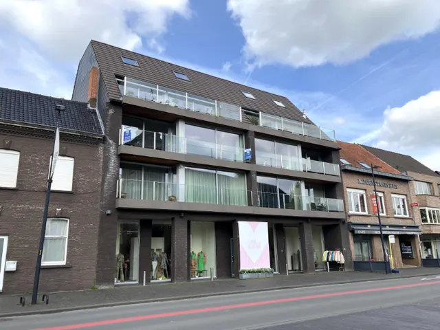 Appartement te huur in Ingelmunster – 1/10