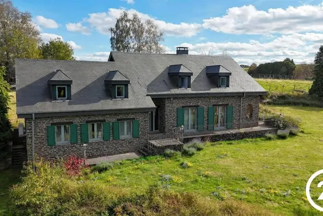 Huis te koop in Bastogne – 1/10