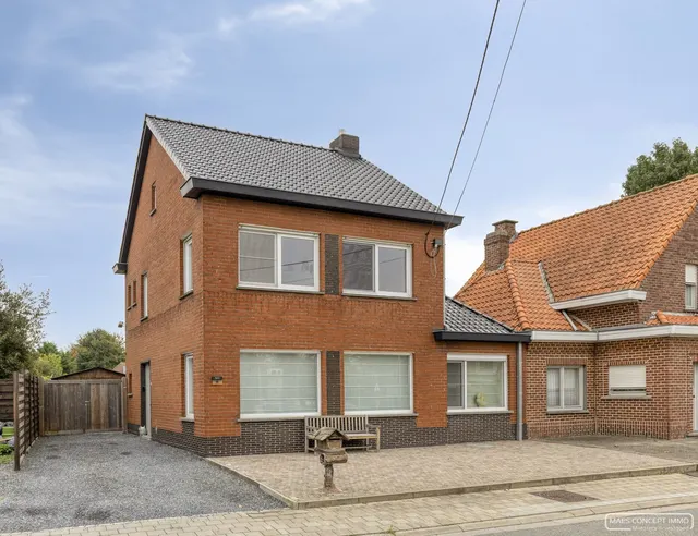 Huis te koop in Desselgem – 1/10