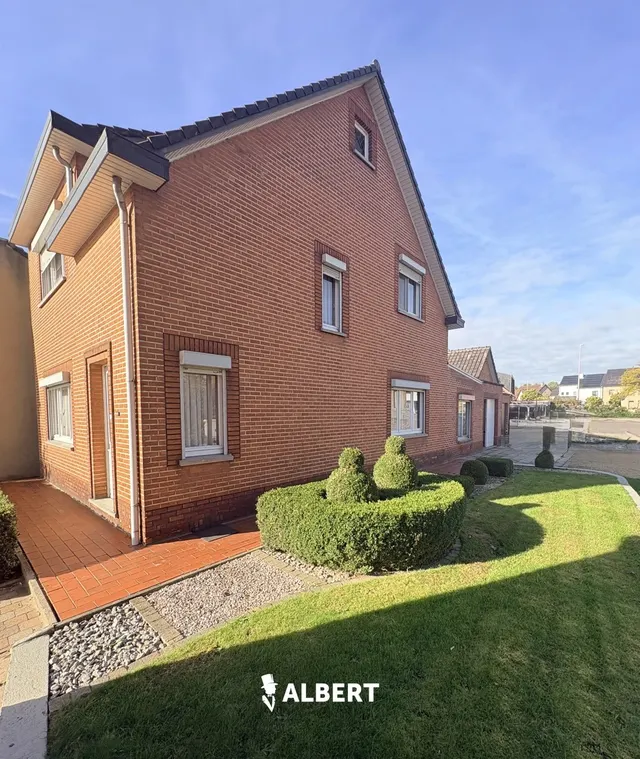 Huis te koop in Diepenbeek – 1/10