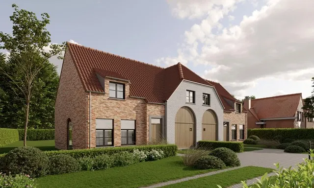 Maison à vendre à Maldegem – 1/8